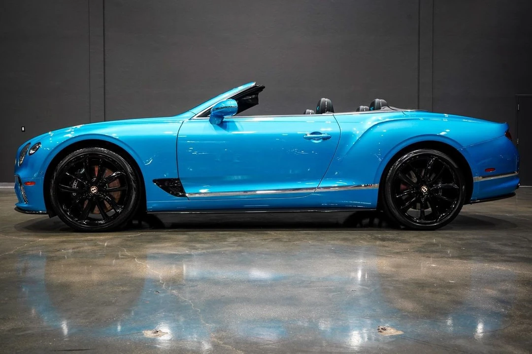 2020 Bentley Continental GTC - Image 2 of 21