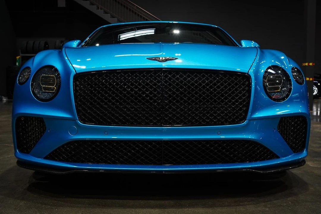 2020 Bentley Continental GTC - Image 8 of 21