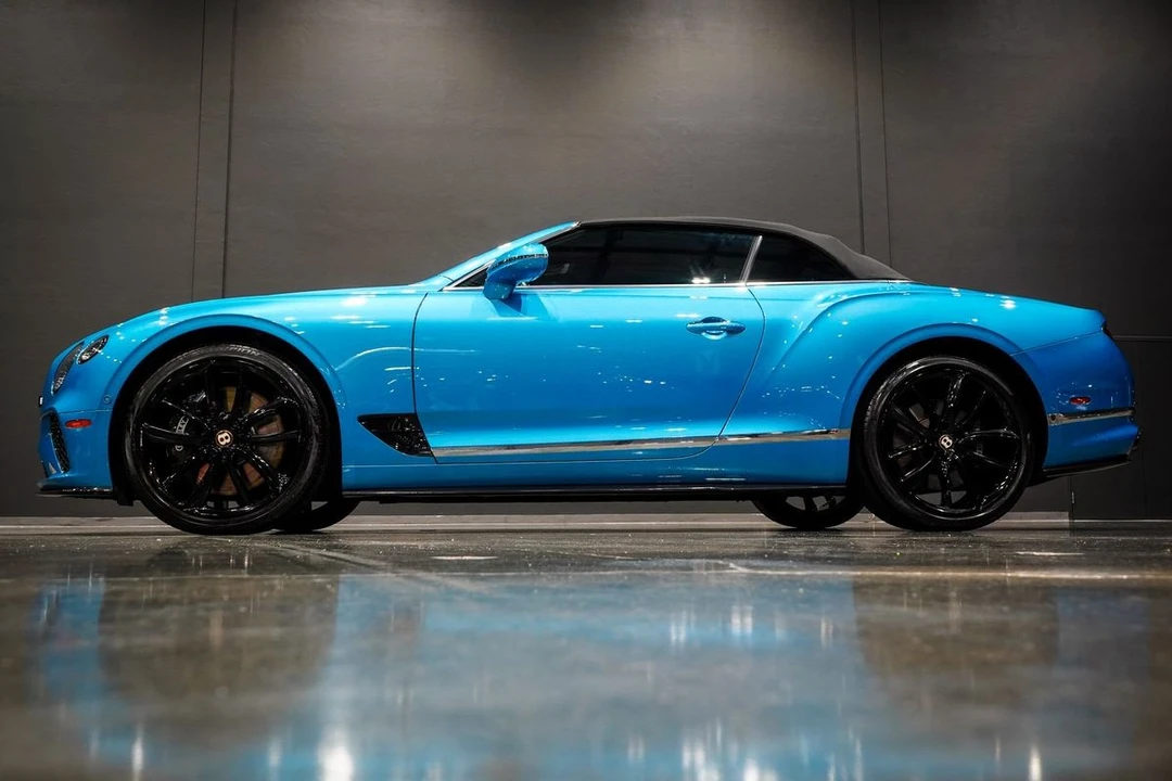 2020 Bentley Continental GTC - Image 19 of 21