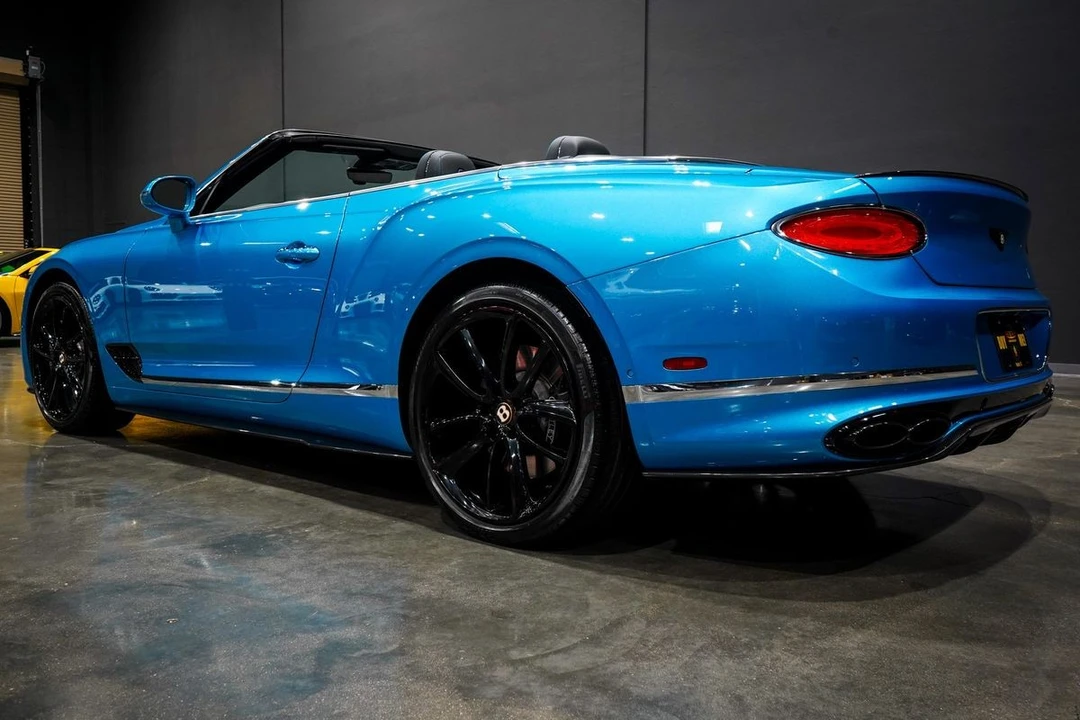 2020 Bentley Continental GTC - Image 3 of 21