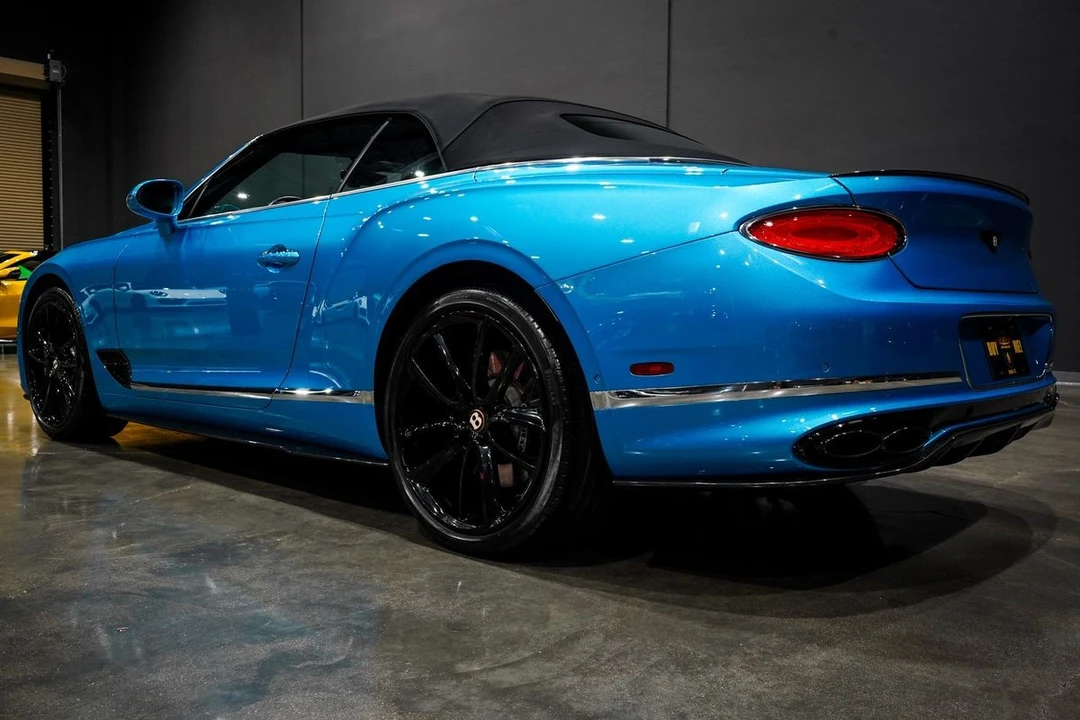 2020 Bentley Continental GTC - Image 21 of 21