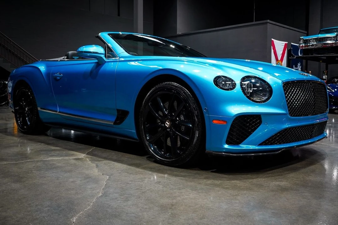 2020 Bentley Continental GTC - Image 7 of 21