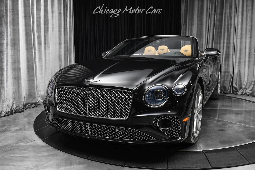 2020 Bentley Continental GT 3rd Gen - Image 2 of 31