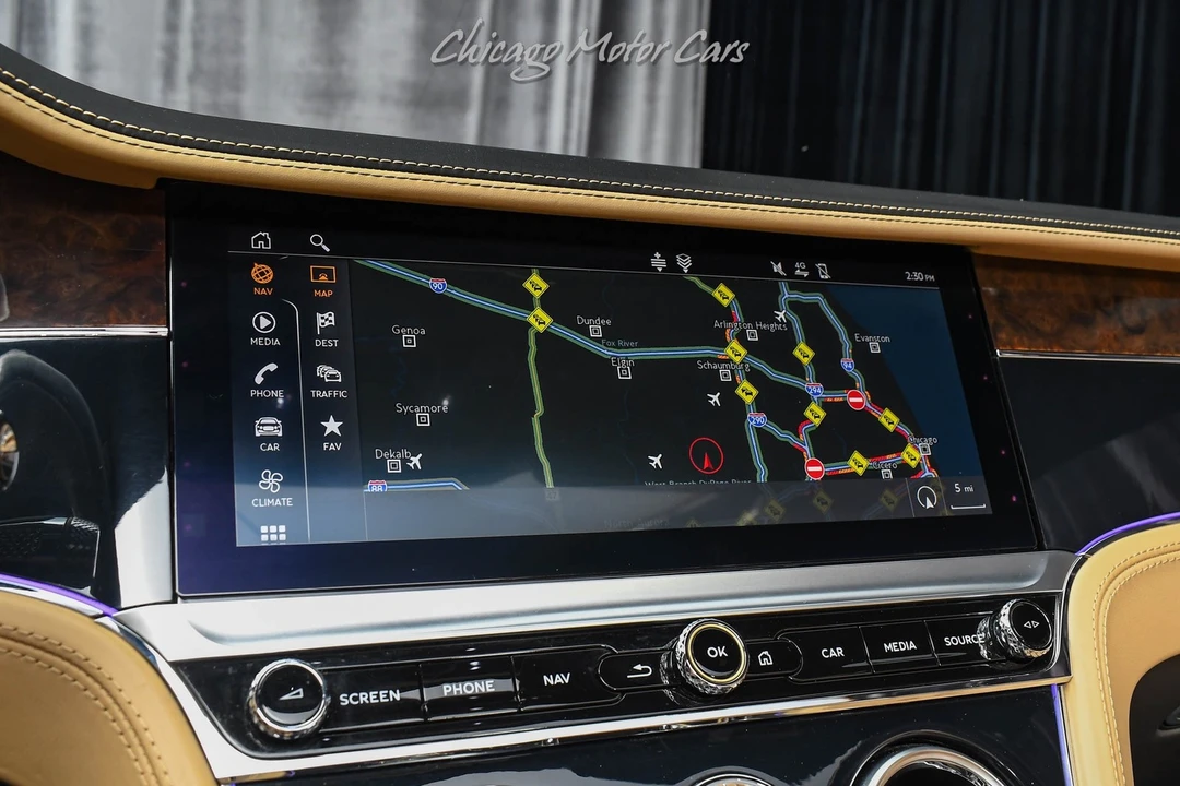 2020 Bentley Continental GT 3rd Gen - Image 14 of 31