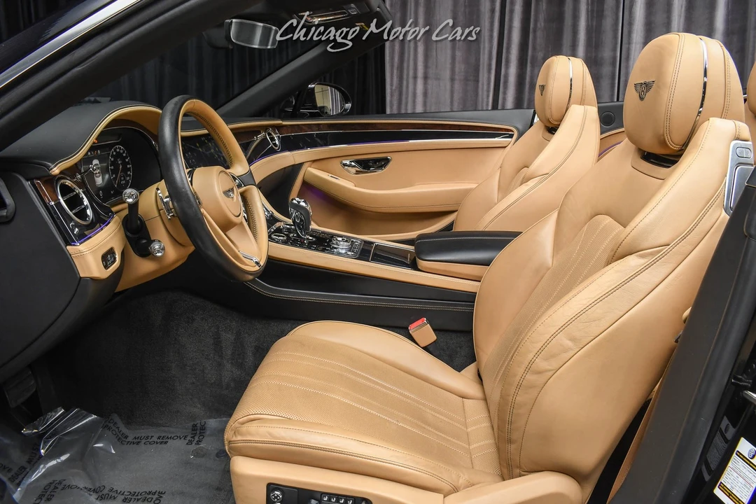 2020 Bentley Continental GT 3rd Gen - Image 22 of 31