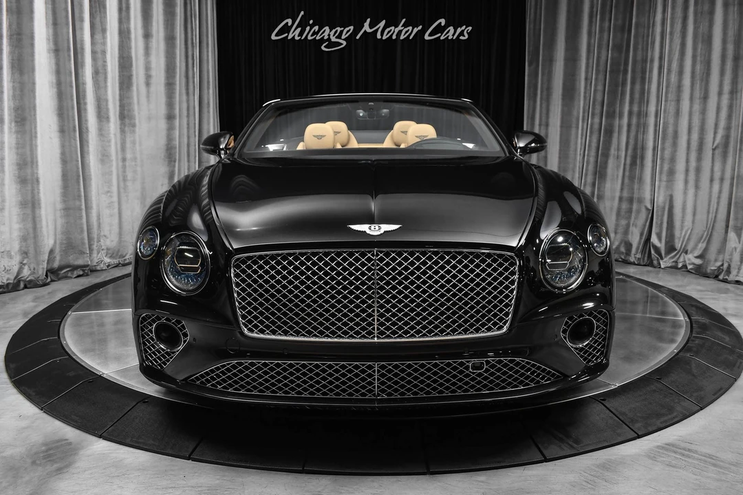 2020 Bentley Continental GT 3rd Gen - Image 7 of 31