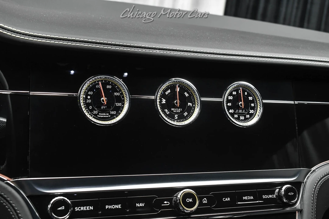 2020 Bentley Continental GT Mulliner 3rd Gen - Image 16 of 31