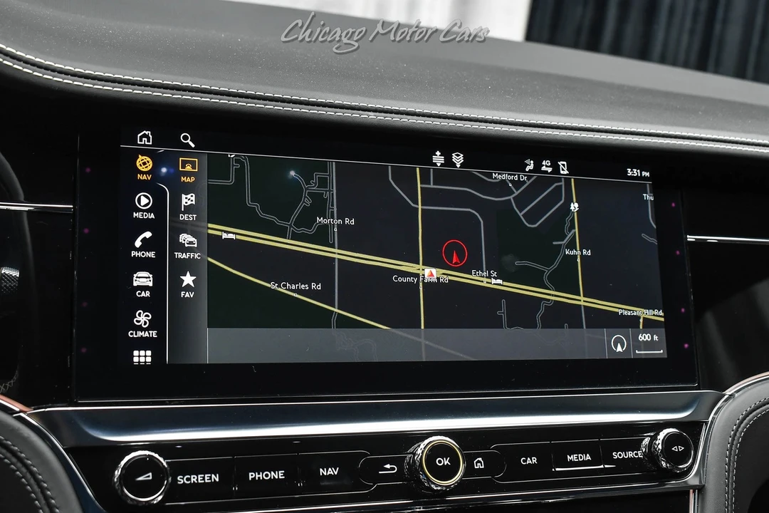 2020 Bentley Continental GT Mulliner 3rd Gen - Image 13 of 31