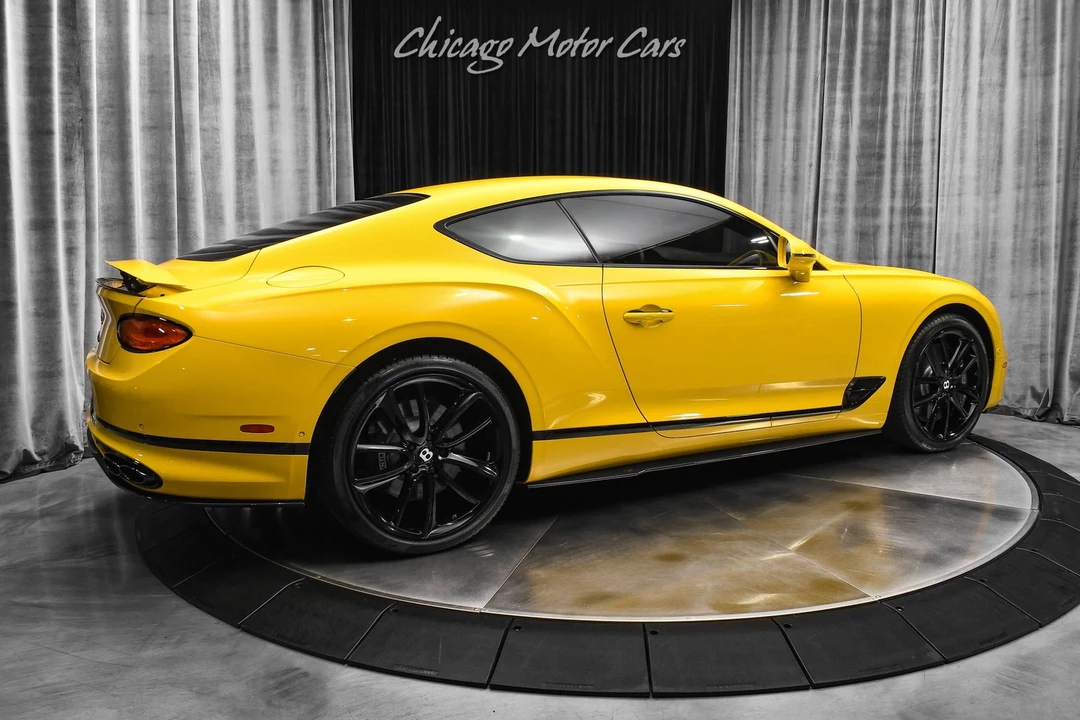 2020 Bentley Continental GT Mulliner 3rd Gen - Image 5 of 31