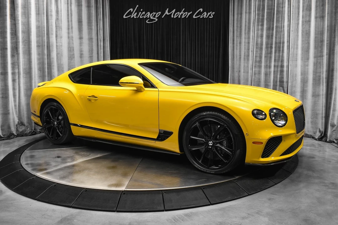 2020 Bentley Continental GT Mulliner 3rd Gen - Image 6 of 31