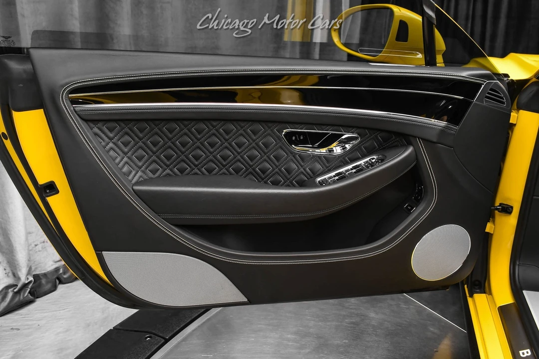 2020 Bentley Continental GT Mulliner 3rd Gen - Image 29 of 31