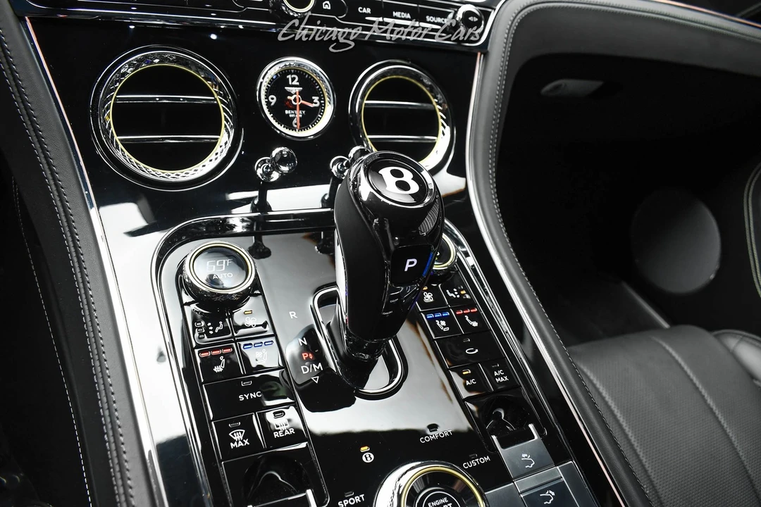 2020 Bentley Continental GT Mulliner 3rd Gen - Image 18 of 31