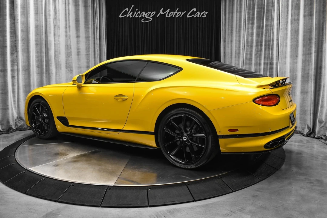 2020 Bentley Continental GT Mulliner 3rd Gen - Image 3 of 31