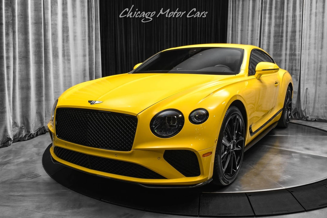 2020 Bentley Continental GT Mulliner 3rd Gen - Image 2 of 31