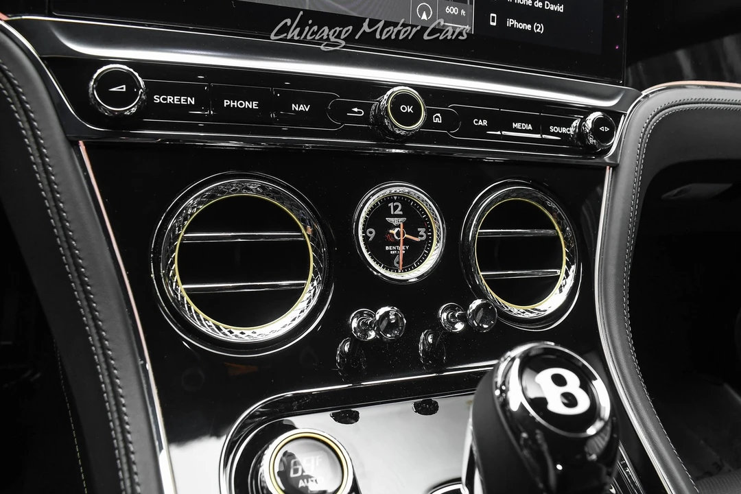 2020 Bentley Continental GT Mulliner 3rd Gen - Image 17 of 31