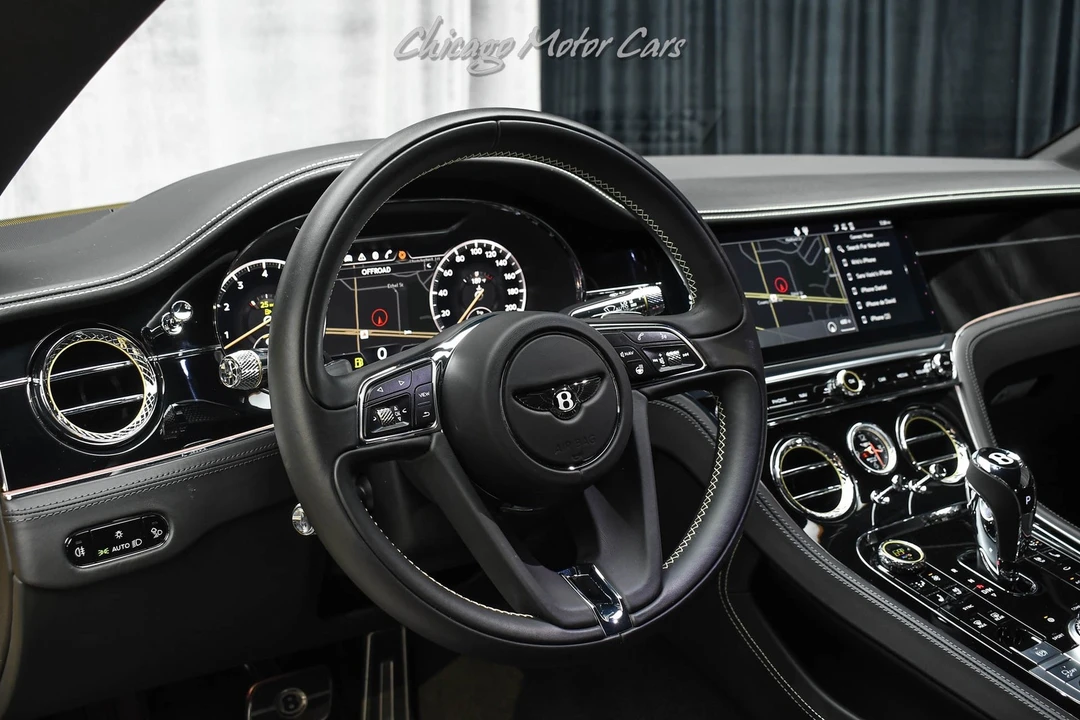 2020 Bentley Continental GT Mulliner 3rd Gen - Image 9 of 31