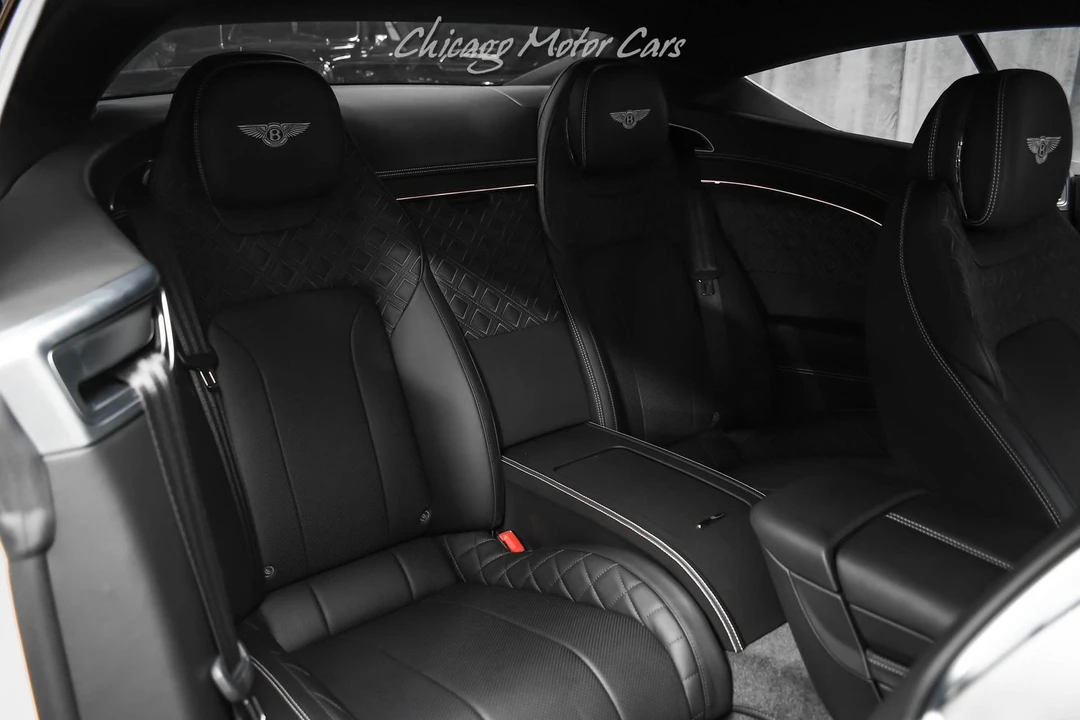 2020 Bentley Continental GT Mulliner 3rd Gen - Image 27 of 31