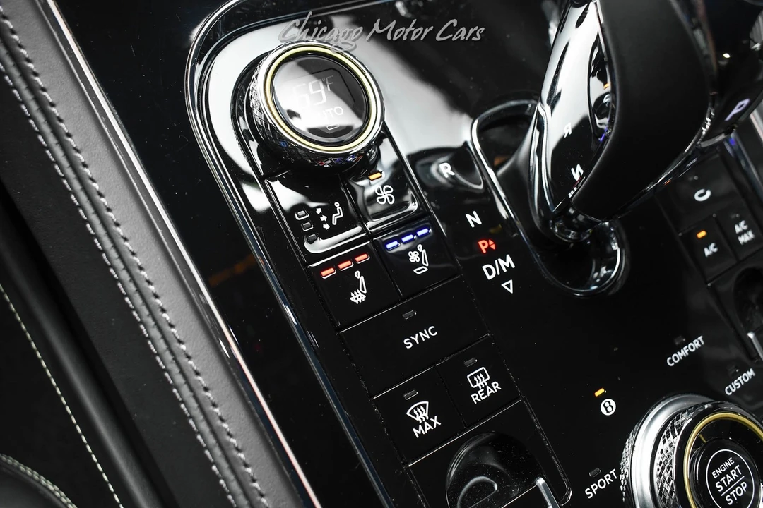 2020 Bentley Continental GT Mulliner 3rd Gen - Image 19 of 31