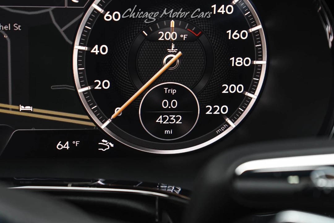 2020 Bentley Continental GT Mulliner 3rd Gen - Image 12 of 31