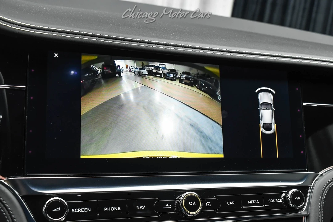 2020 Bentley Continental GT Mulliner 3rd Gen - Image 15 of 31