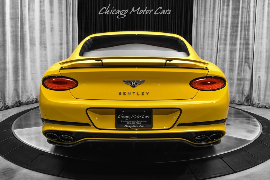 2020 Bentley Continental GT Mulliner 3rd Gen - Image 4 of 31
