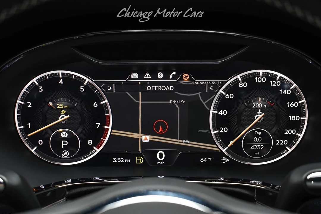 2020 Bentley Continental GT Mulliner 3rd Gen - Image 11 of 31