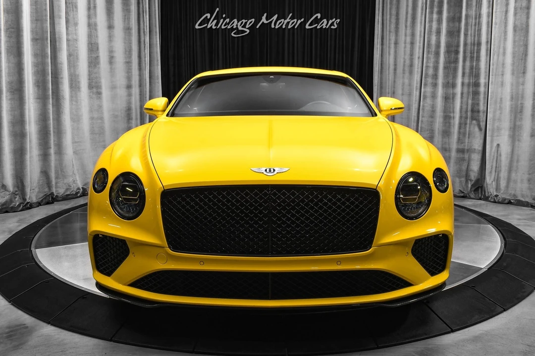 2020 Bentley Continental GT Mulliner 3rd Gen - Image 7 of 31