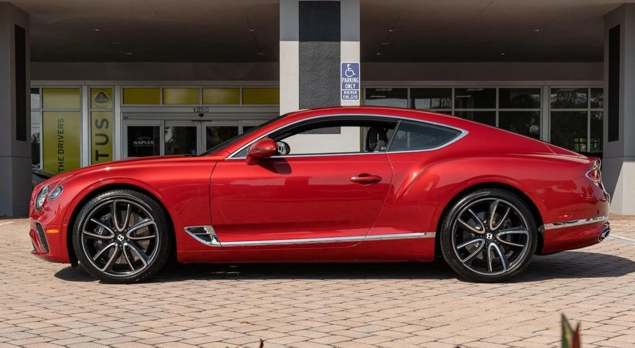 2020 Bentley Continental GT Mulliner 3rd Gen - Image 2 of 5