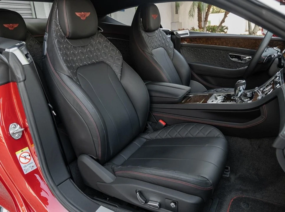 2020 Bentley Continental GT Mulliner 3rd Gen - Image 4 of 5