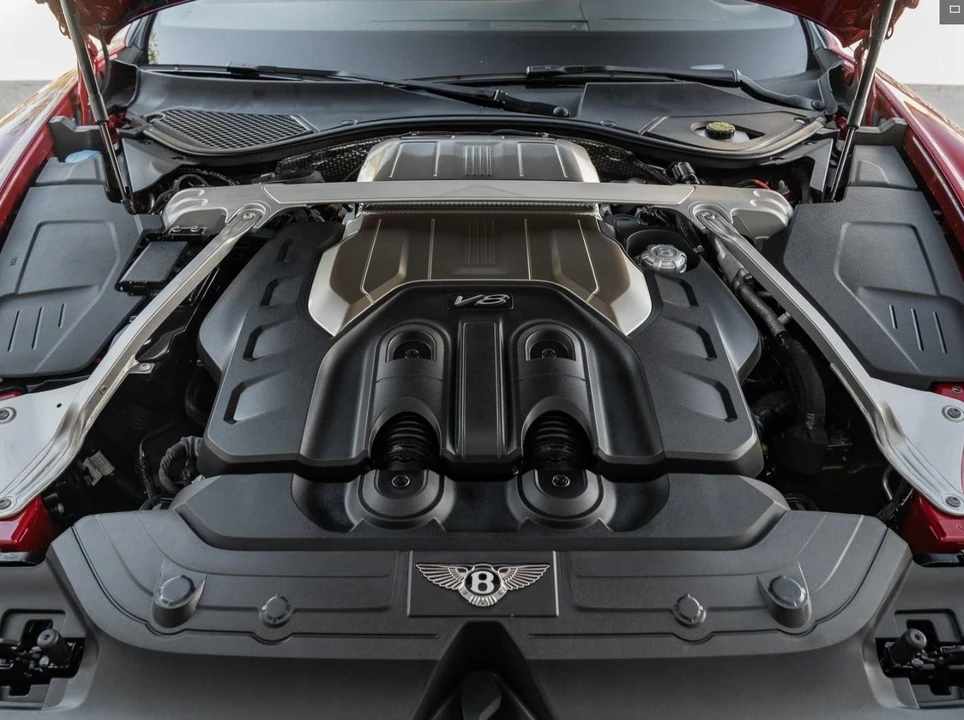 2020 Bentley Continental GT Mulliner 3rd Gen - Image 5 of 5