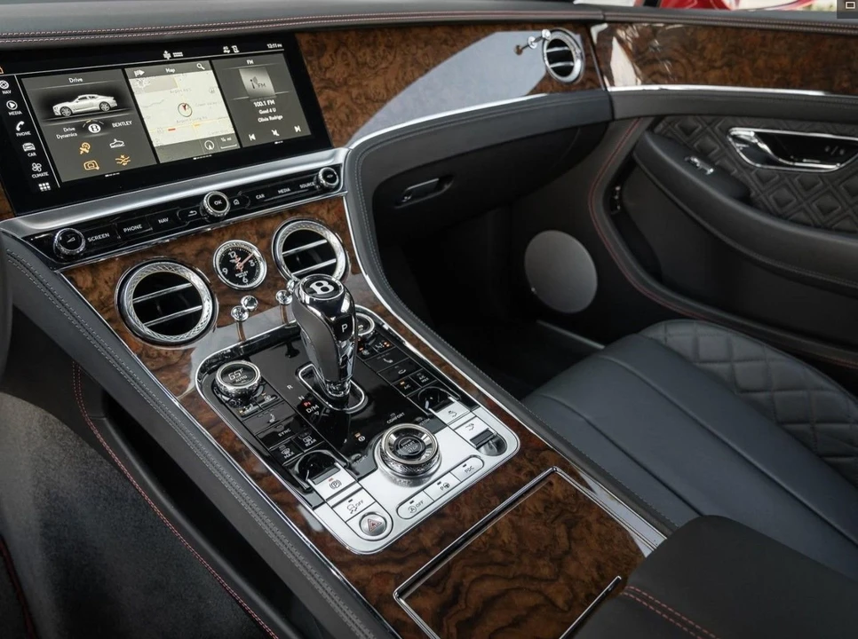 2020 Bentley Continental GT Mulliner 3rd Gen - Image 3 of 5
