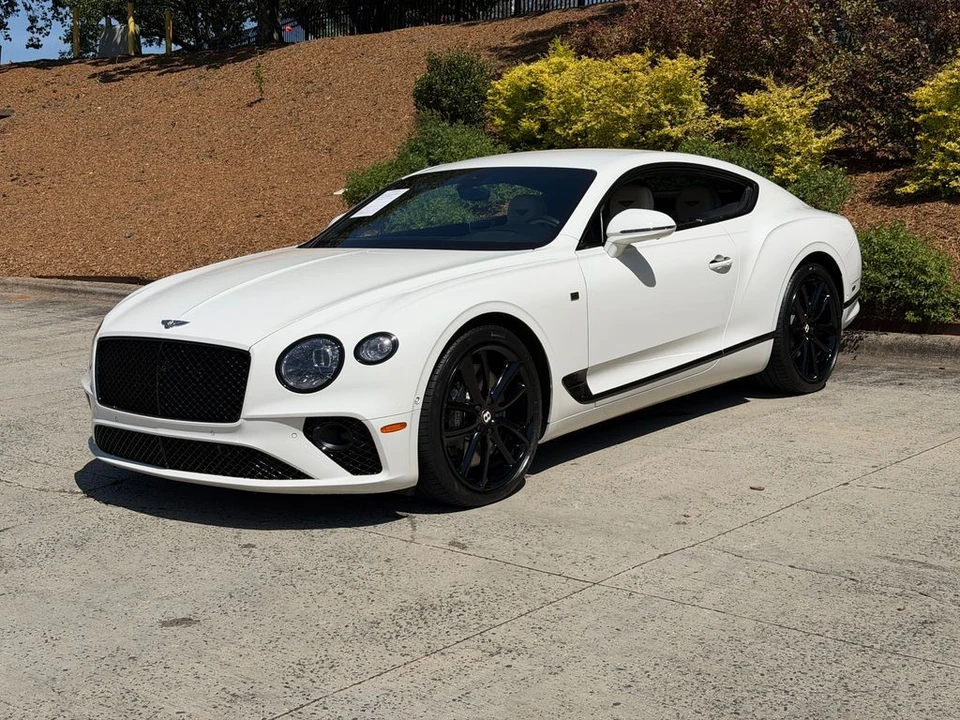 2020 Bentley Continental GT 3rd Gen - Image 2 of 31