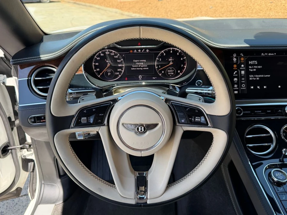 2020 Bentley Continental GT 3rd Gen - Image 21 of 31