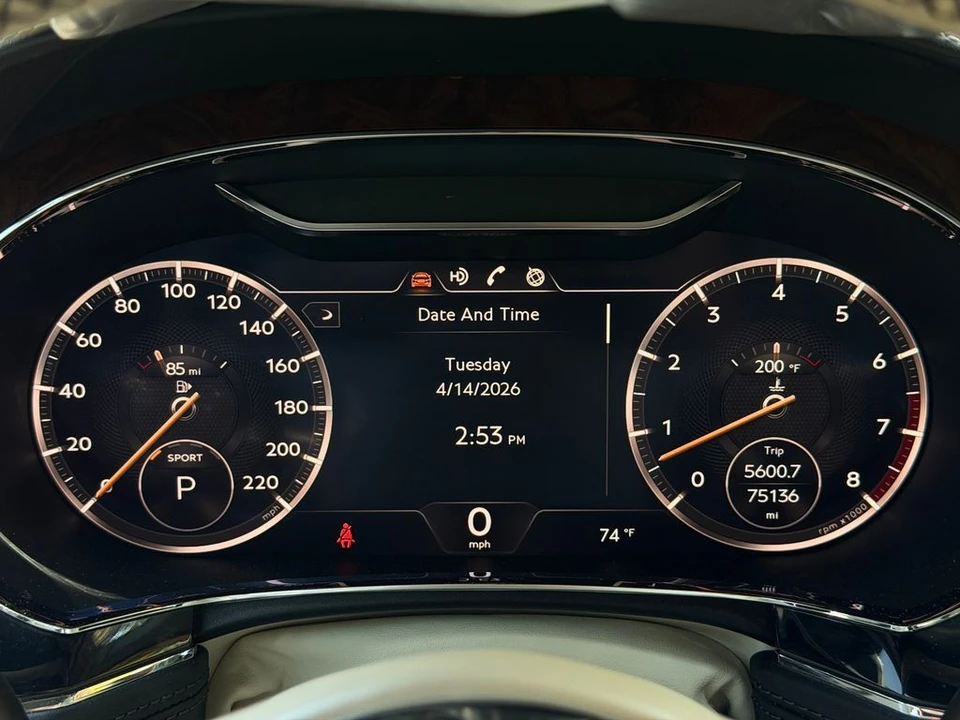 2020 Bentley Continental GT 3rd Gen - Image 22 of 31