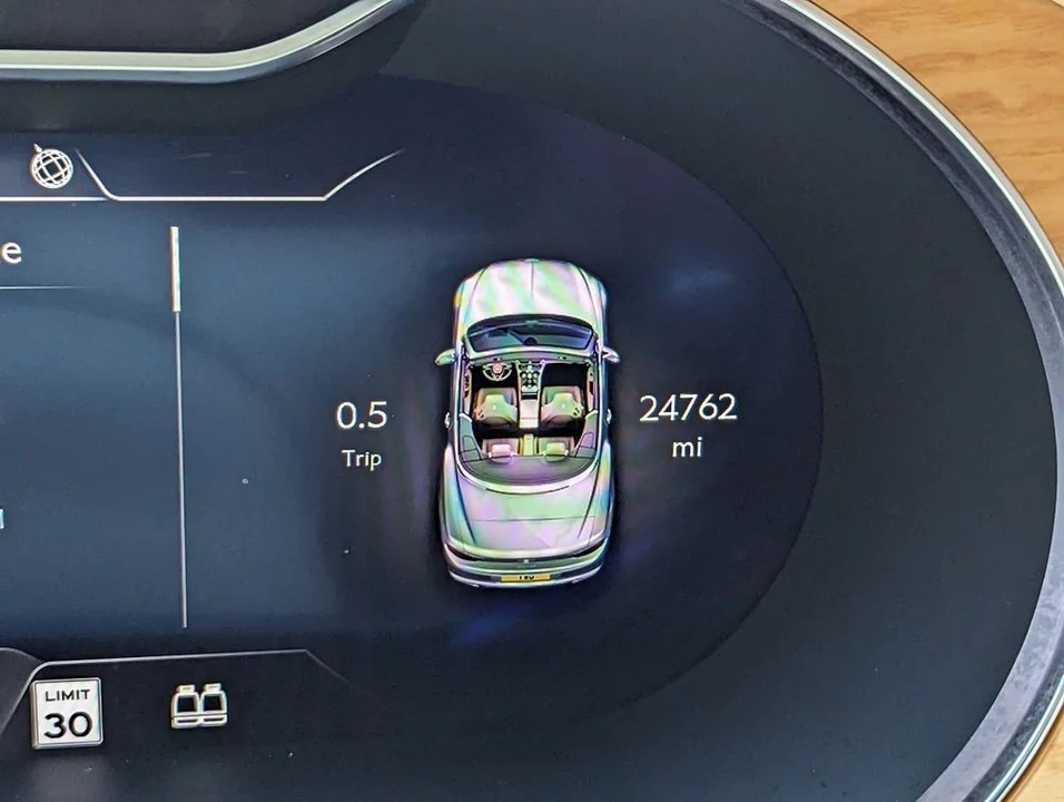 2020 Bentley Continental GT 3rd Gen - Image 28 of 31