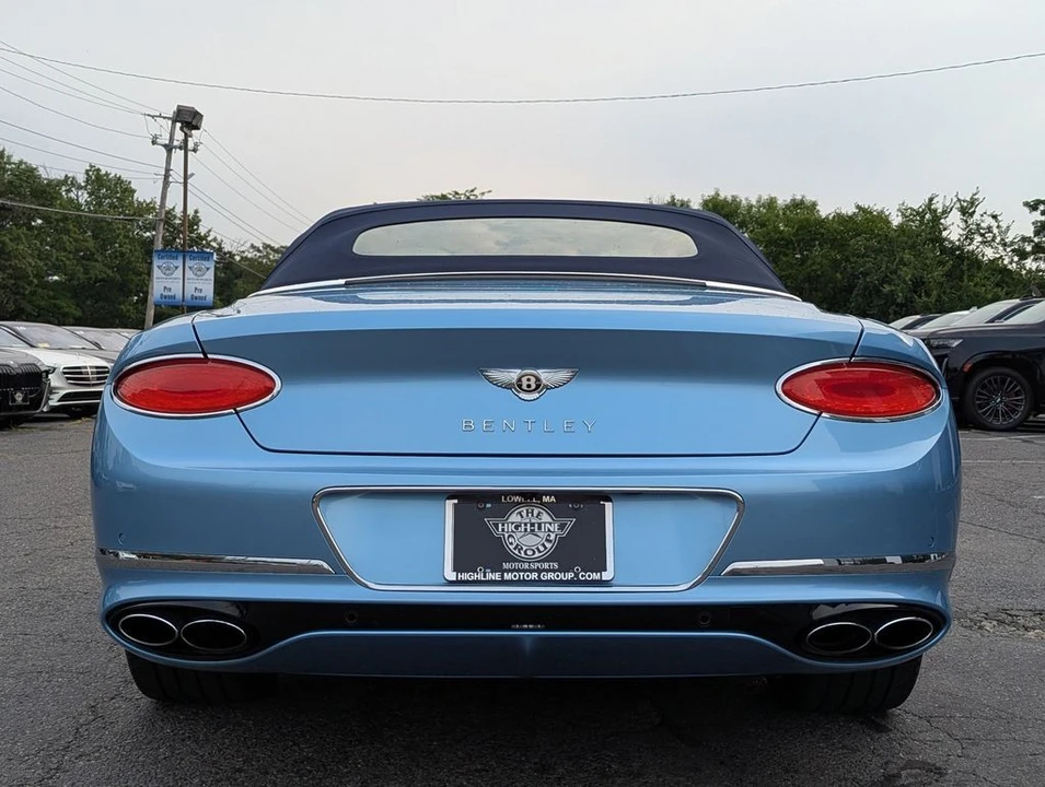 2020 Bentley Continental GT 3rd Gen - Image 9 of 31