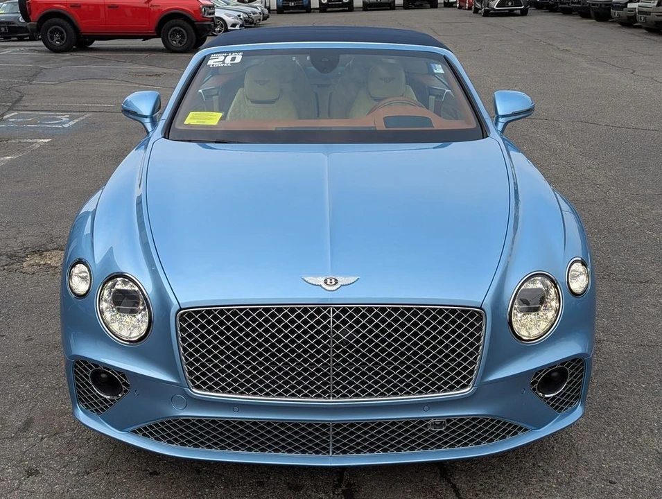 2020 Bentley Continental GT 3rd Gen - Image 3 of 31