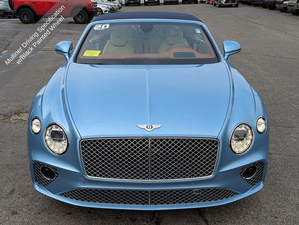 2020 Bentley Continental GT 3rd Gen - Image 3 of 31