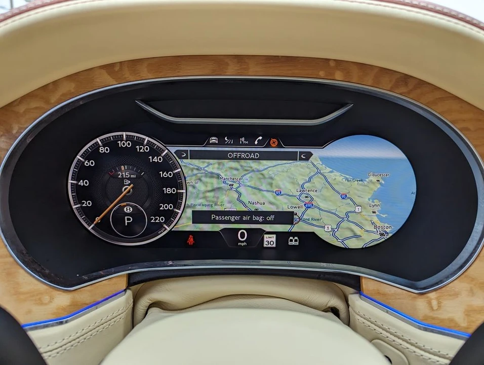 2020 Bentley Continental GT 3rd Gen - Image 27 of 31