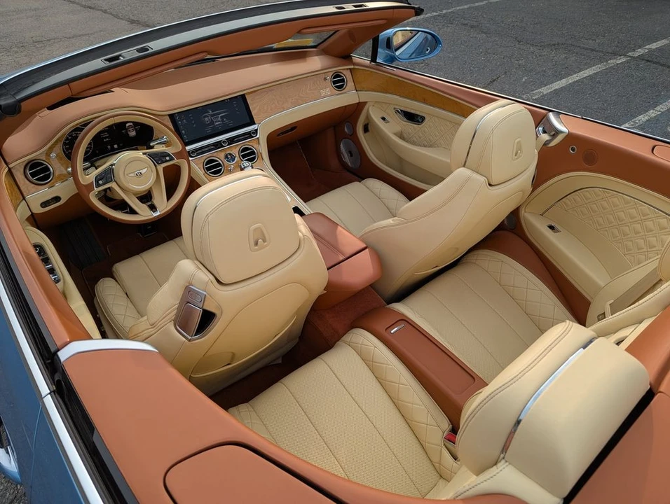 2020 Bentley Continental GT 3rd Gen - Image 15 of 31