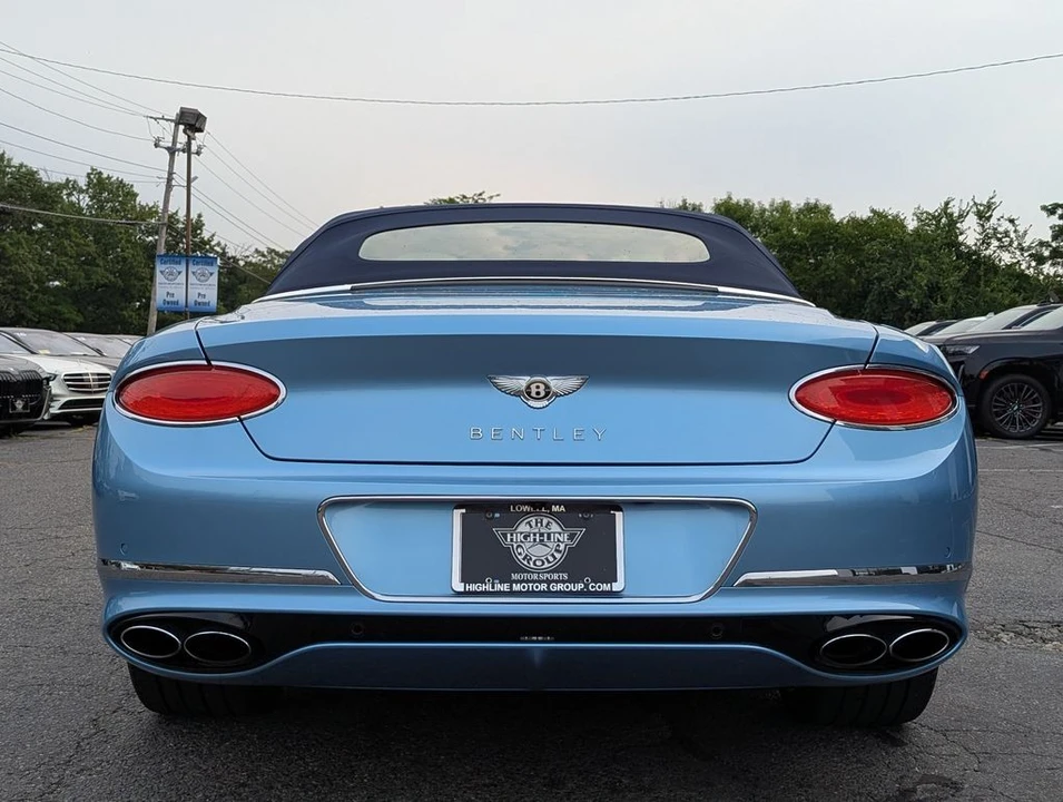 2020 Bentley Continental GT 3rd Gen - Image 9 of 31