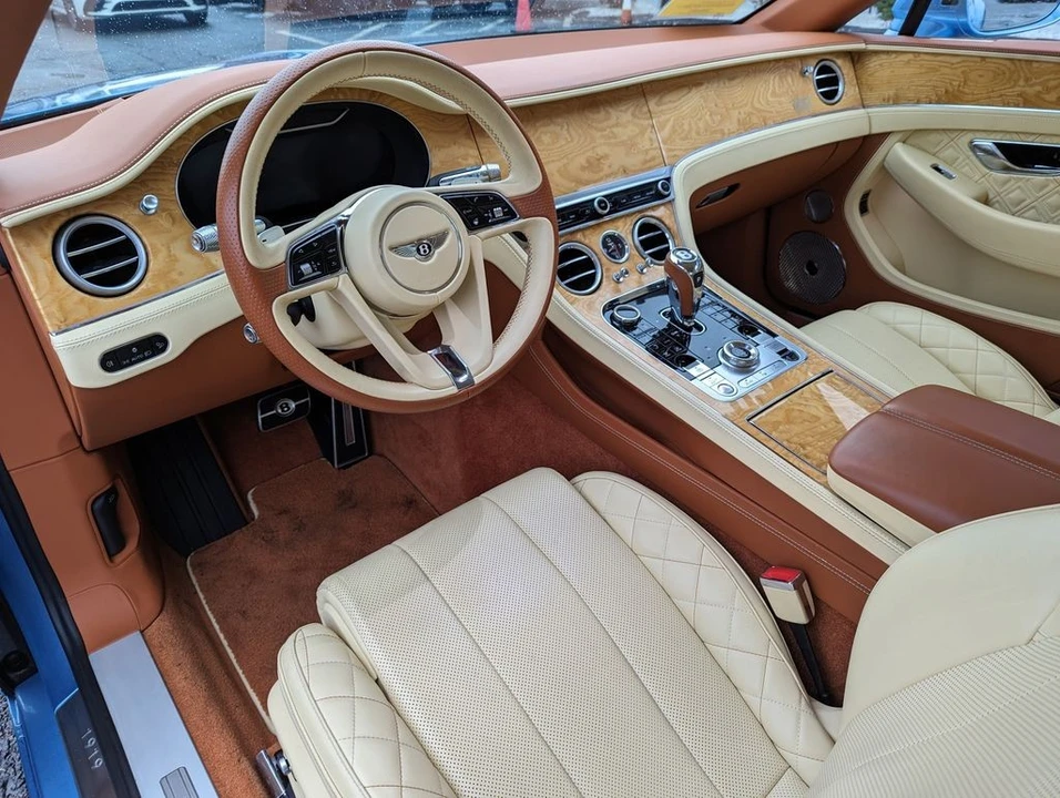 2020 Bentley Continental GT 3rd Gen - Image 22 of 31