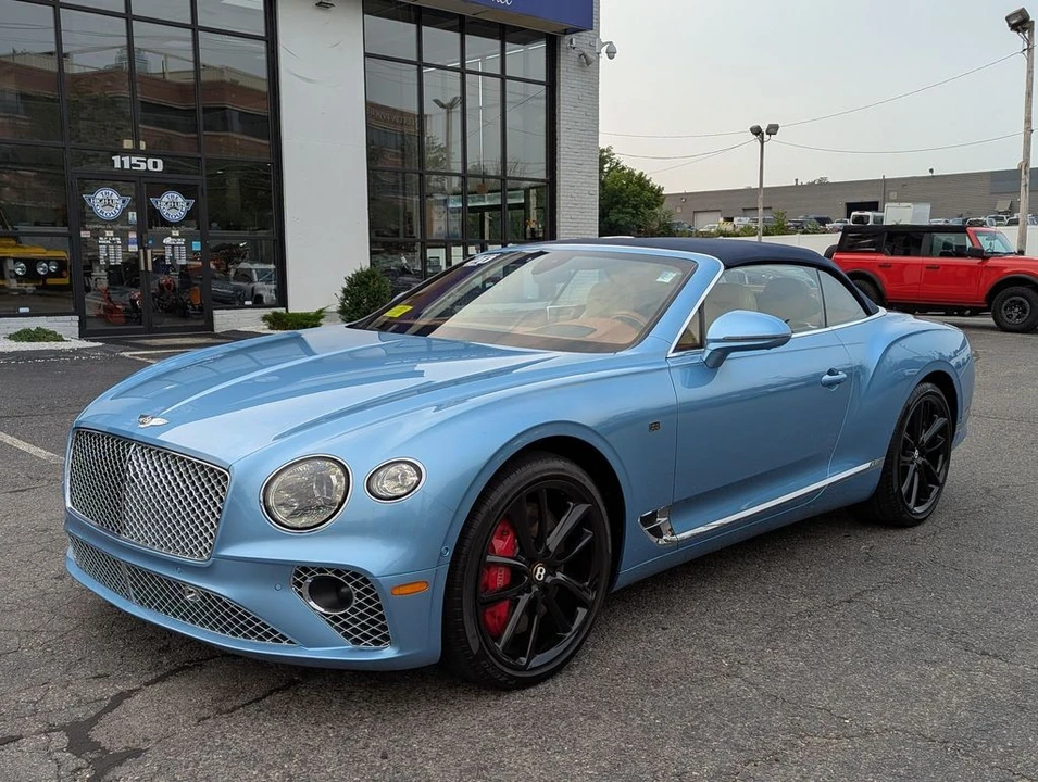 2020 Bentley Continental GT 3rd Gen - Image 2 of 31