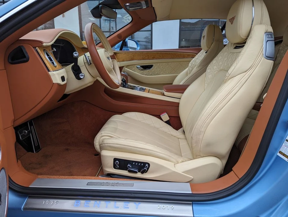 2020 Bentley Continental GT 3rd Gen - Image 21 of 31