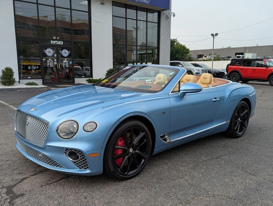 2020 Bentley Continental GT 3rd Gen - Image 11 of 31