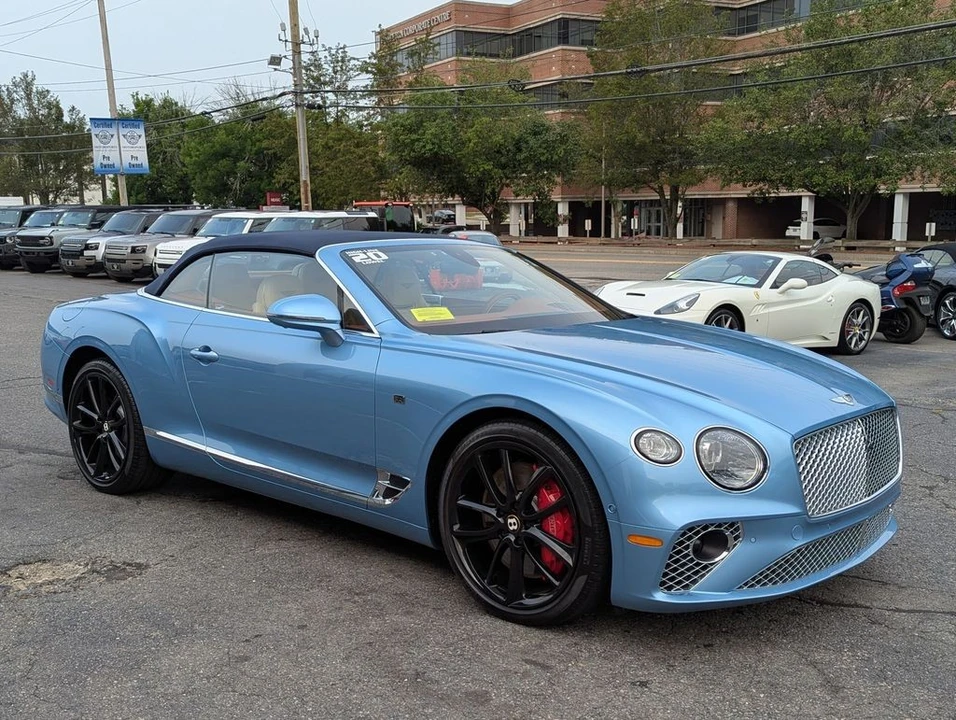 2020 Bentley Continental GT 3rd Gen - Image 5 of 31