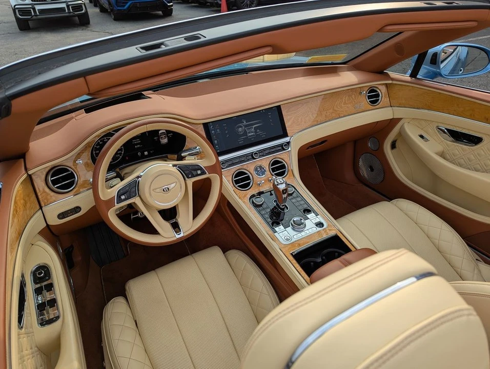 2020 Bentley Continental GT 3rd Gen - Image 16 of 31