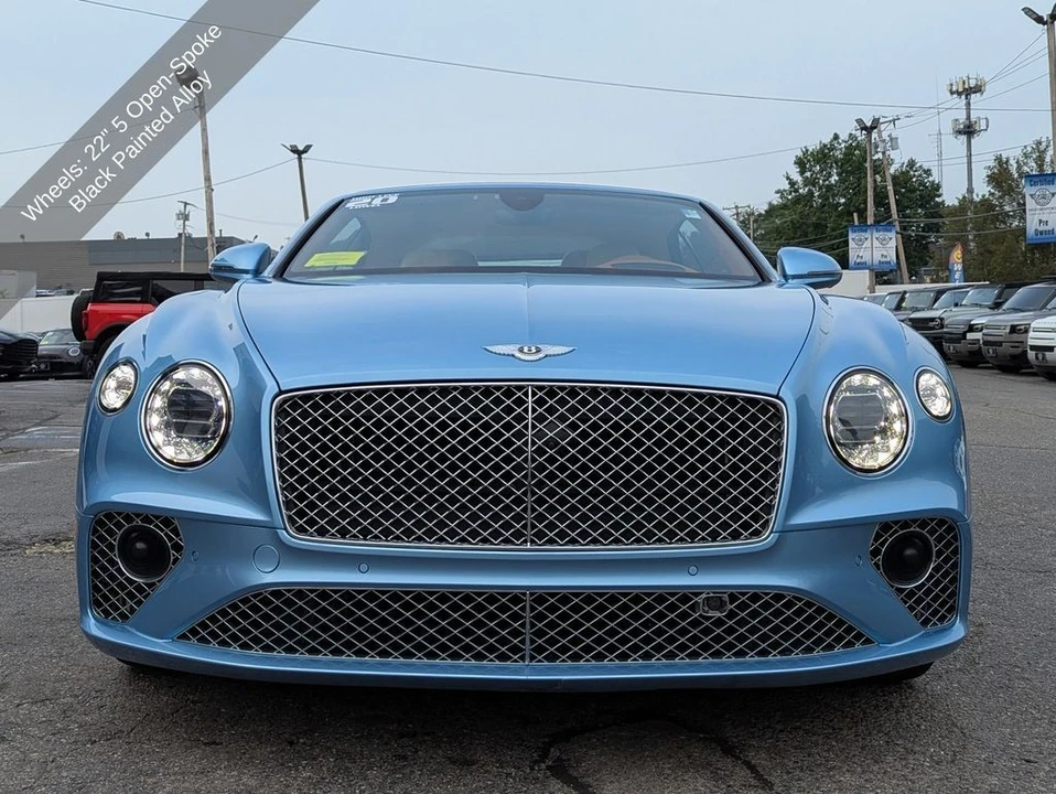 2020 Bentley Continental GT 3rd Gen - Image 4 of 31