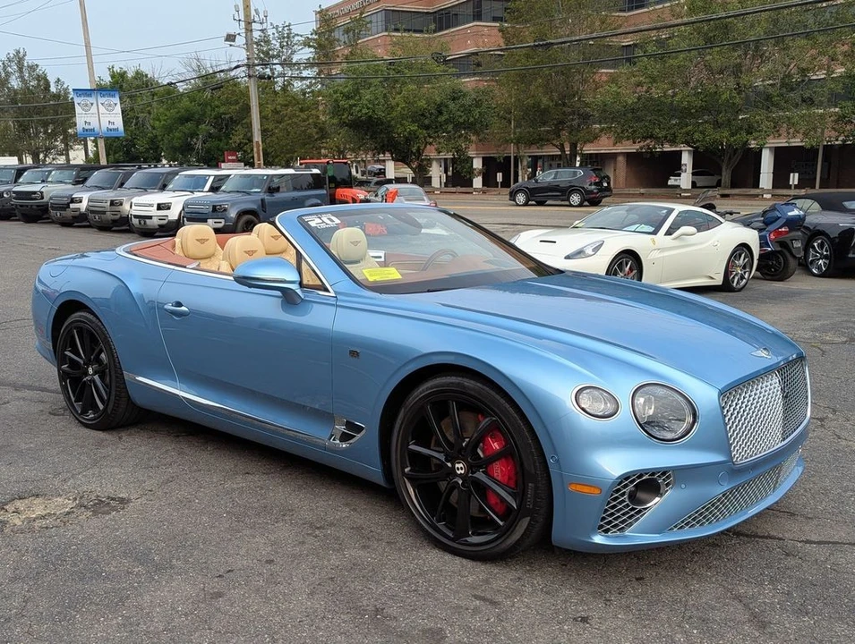 2020 Bentley Continental GT 3rd Gen - Image 12 of 31