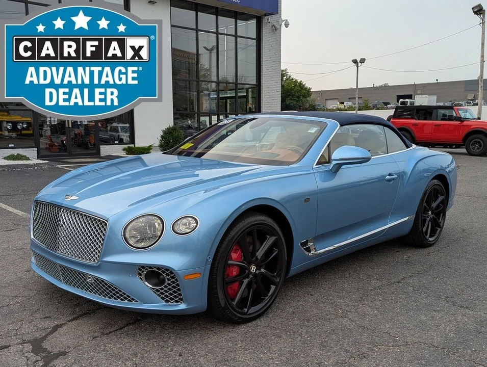 2020 Bentley Continental GT 3rd Gen - Image 2 of 31